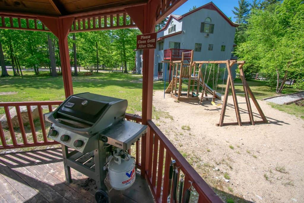 Gazebo Playground