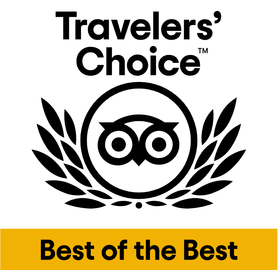 TripAdvisor Travelers’ Choice TripAdvisor Travelers' Choice
