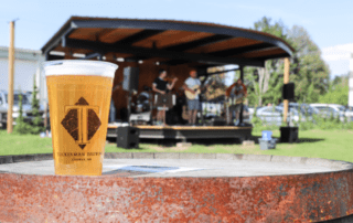 Tuckerman Brewing summer concerts and beer
