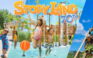 storyland 70th anniversary