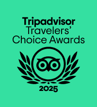 Tripadvisor Traveler's choice award