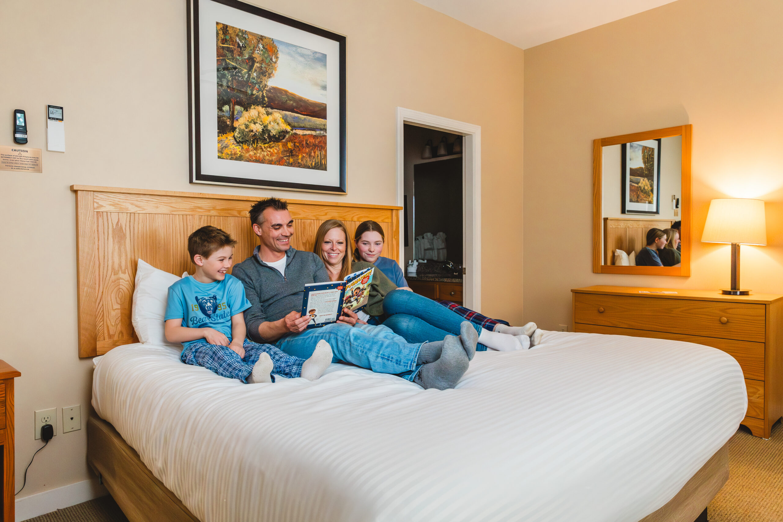 attitash mountain village lodging near north conway